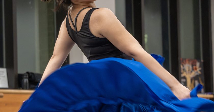 ARTS: Step into TAMIU Ballet Folklorico