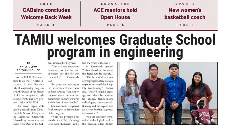 FULL ISSUE: The Bridge February 2026 issue