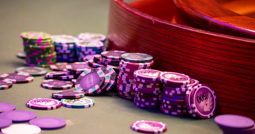 CAMPUS: CABsino closes out Welcome Back Week