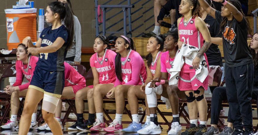 SPORTS: Hearts and Hoops: A Valentine’s Day athletics event