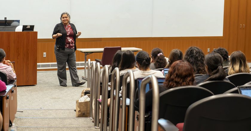 EDUCATION: Professors say organization, dedication necessary for nursing hopefuls