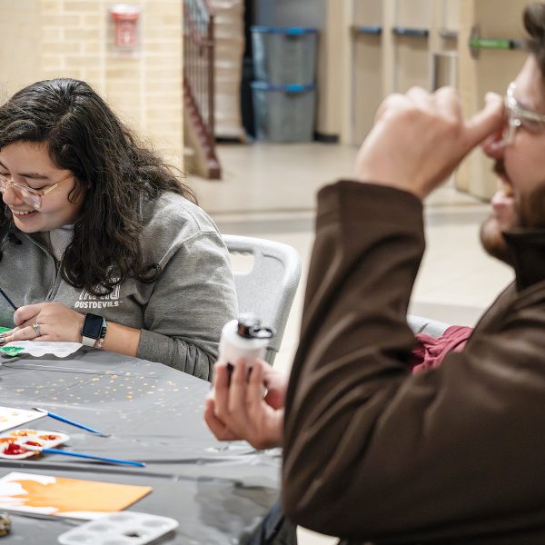 CAMPUS: TAMIU holds annual Spirit Week 