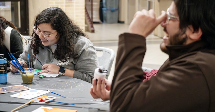 CAMPUS: TAMIU holds annual Spirit Week