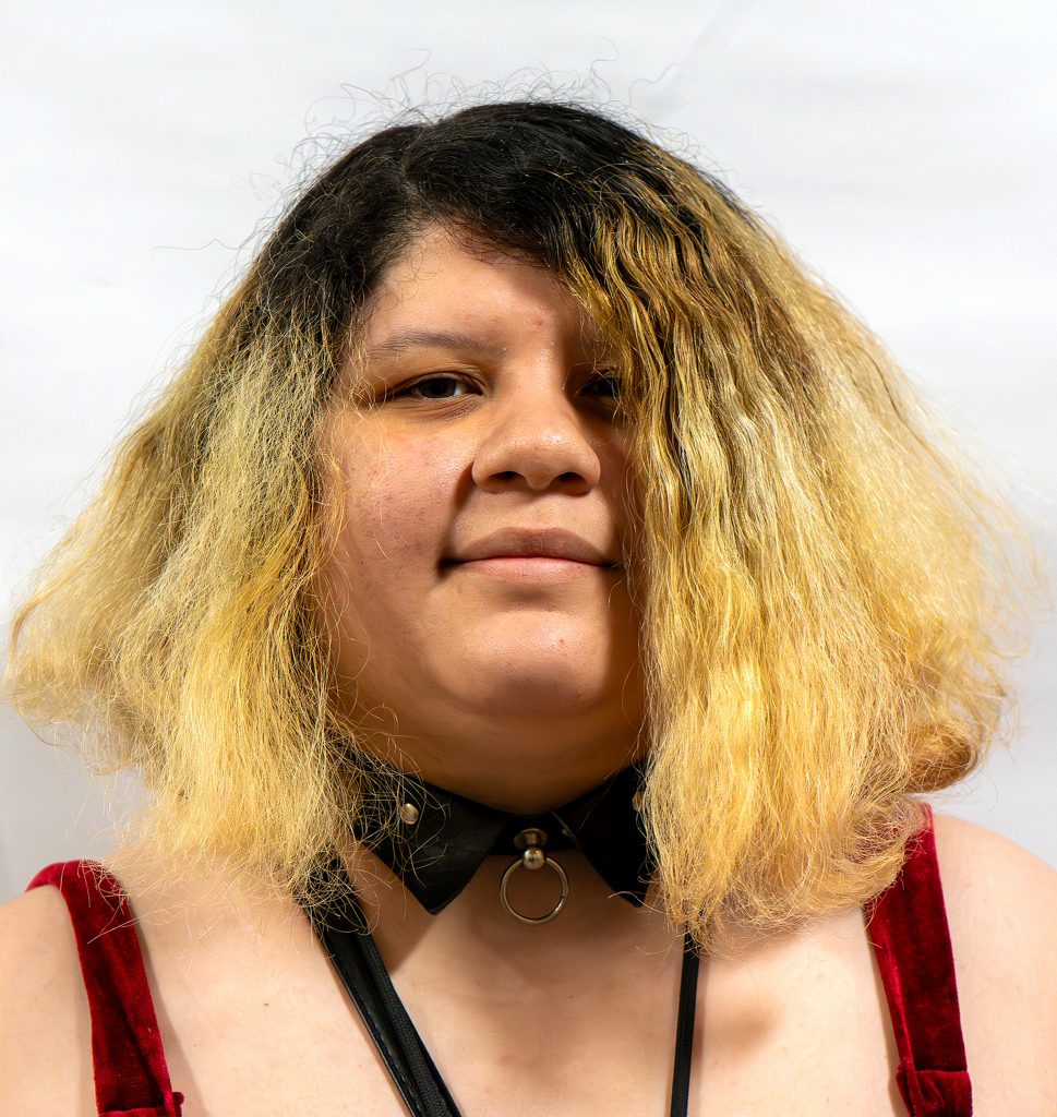 portrait of Anissa Moreno