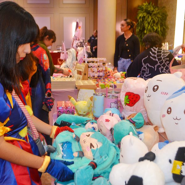 CAMPUS: ENTERTAINMENT: TAMIU Cosplayers host Comic Con