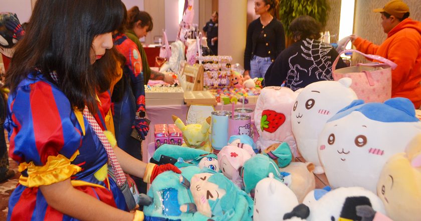 CAMPUS: ENTERTAINMENT: TAMIU Cosplayers host Comic Con