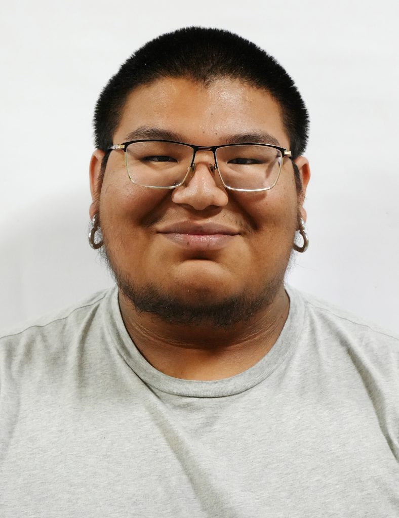 Portrait of Juan Antonio Molina Jr.