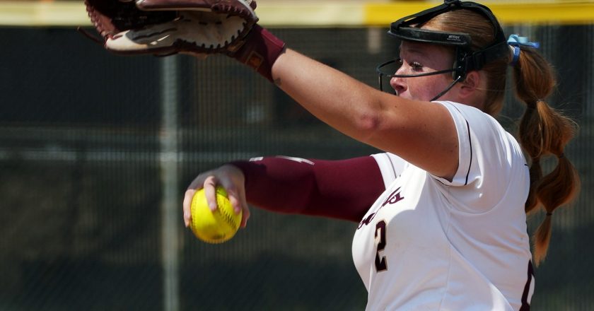 SPORTS: Softball bounces back with two wins after prior loss 