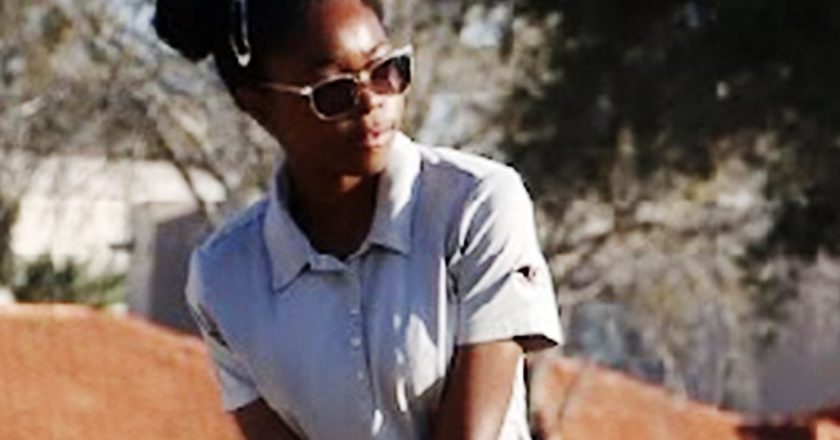 SPORTS: FEATURE: Senior golfer leads TAMIU in Lone Star Conference Championship