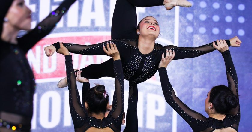 SPORTS: TAMIU Spirit program takes 2nd twice at nationals