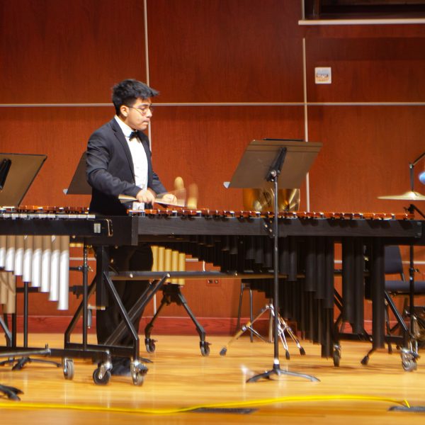 ARTS: TAMIU Symphonic Band ends semester with Overture to the Finale
