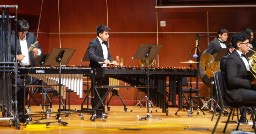 ARTS: TAMIU Symphonic Band ends semester with Overture to the Finale