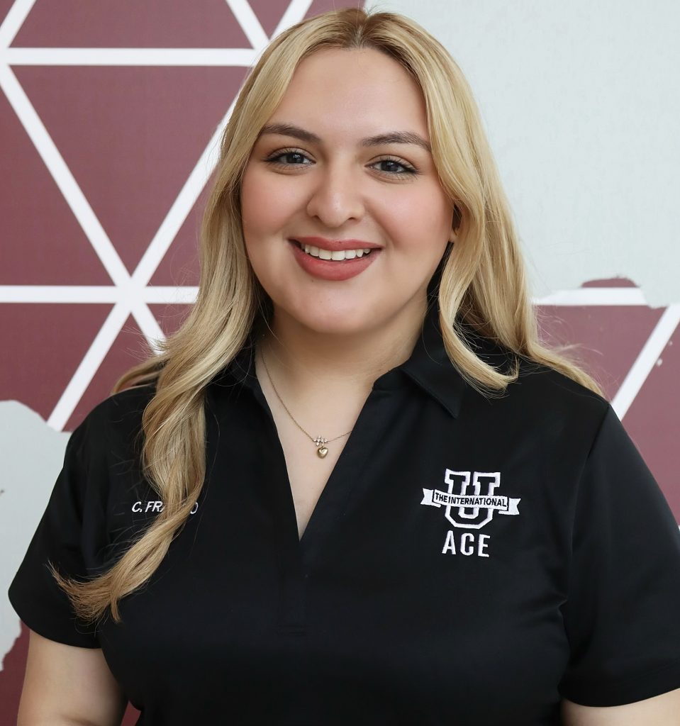 Portrait of Celeste Franco