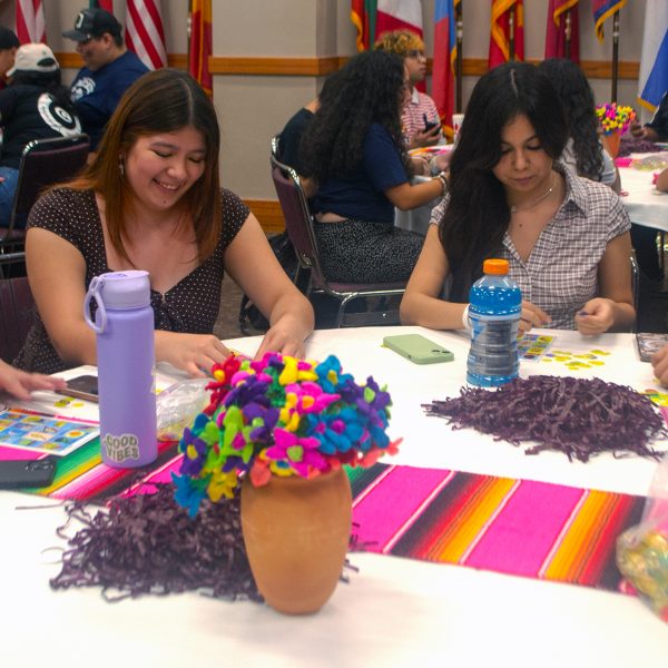 CAMPUS: Dustyverse Involvement Week features Loteria Night