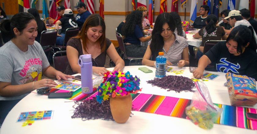 CAMPUS: Dustyverse Involvement Week features Loteria Night