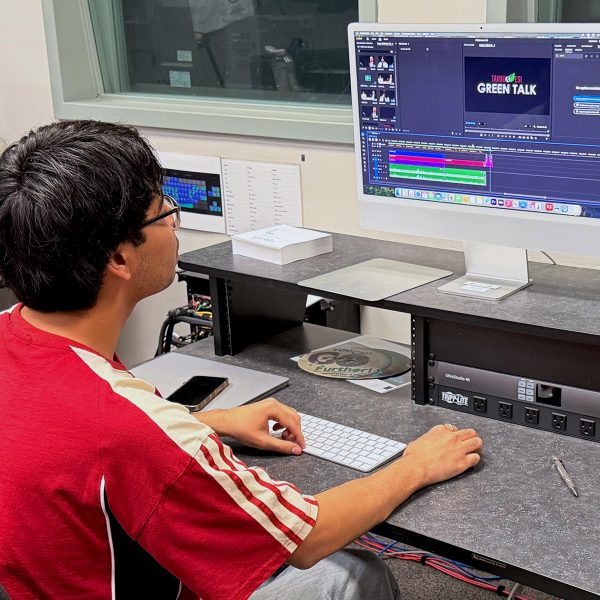 EDUCATION: Environmental Studies Initiative creates ‘TAMIU Green Talk’ podcast