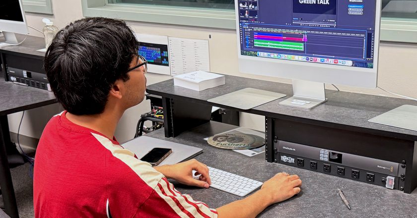 EDUCATION: Environmental Studies Initiative creates ‘TAMIU Green Talk’ podcast