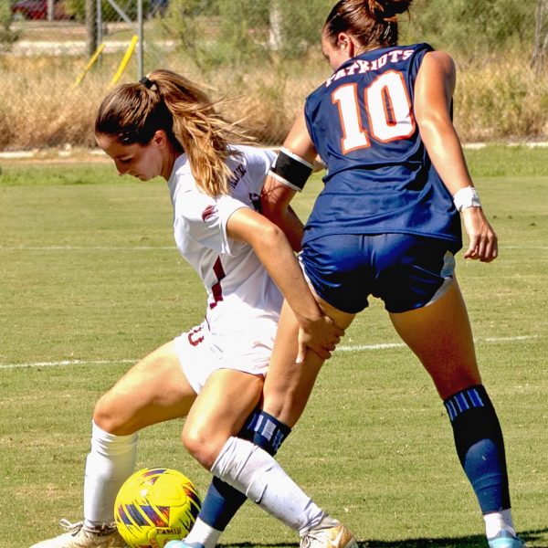 SPORTS: Dustdevils women build chemistry, chase stronger season