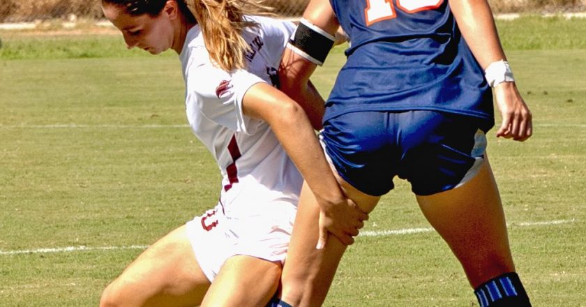 SPORTS: Dustdevils women build chemistry, chase stronger season