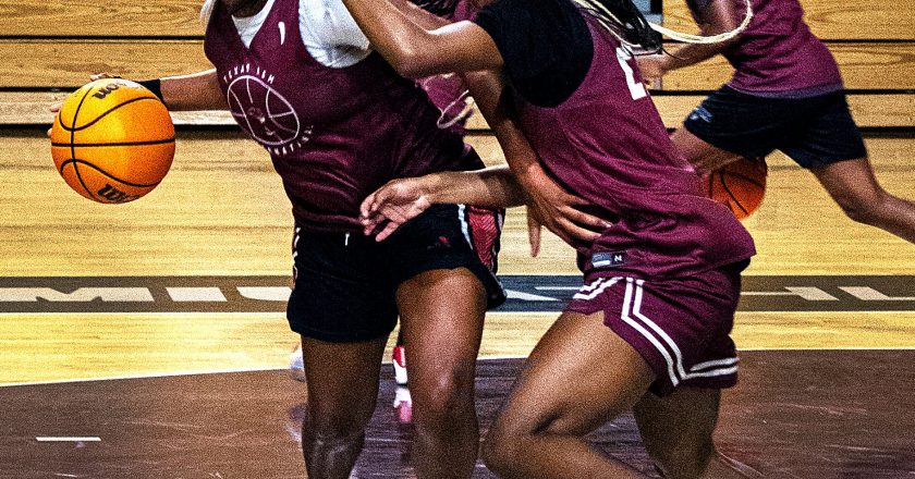 SPORTS: Beyond the court: TAMIU basketball makes impact