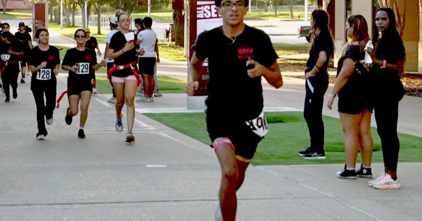 FEATURE: ‘Zombies’ scare, chase 5K-run participants